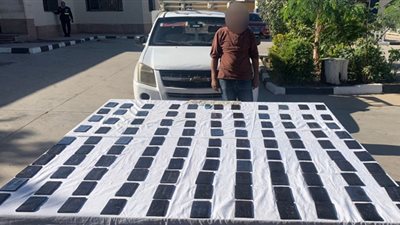 13 كجم حشيش.. القبض على 3 أشخاص بتهمة الإتجار في المخدرات بالشروق والمرج