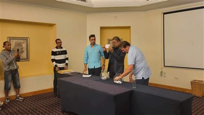 تعرف على قرعة بطولة إفريقيا للشراع 2023 المؤهلة لأولمبياد باريس