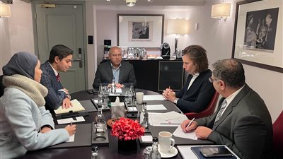 وزير النقل: مناقشة الصيغة النهائية لاتفاقية الشروط والأحكام لتنفيذ الخط الساس للمترو