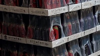 ضبط 5000 عبوة عصير وشوكولاتة وحلوى منتهية الصلاحية في طنطا 