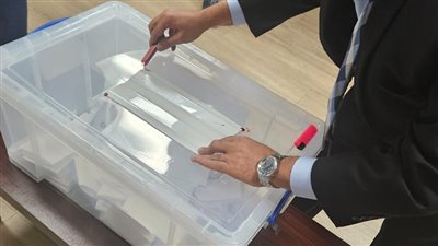 انتهاء التصويت في اليوم الأول لانتخابات الرئاسة بقنصلية مصر بلوس أنجلوس 