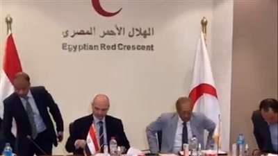 بقوة 38 سريرا.. الهلال الأحمر المصري يعلن تبرع الكويت بمستشفى ميداني بغزة على مساحة 750 مترا | بث مباشر
