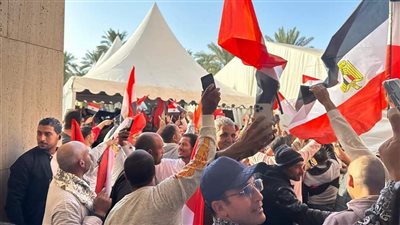 غرفة عمليات التنسيقية: لم يتم رصد مخالفات مؤثرة في انتخابات الرئاسة.. والتصويت بالخارج يتزايد