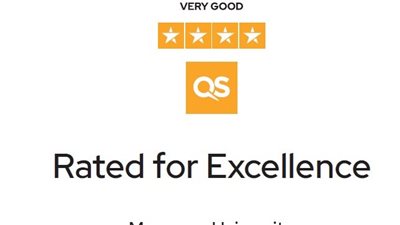 جامعة المنصورة تعلن الحصول على 4 نجوم بتقييم QS Stars