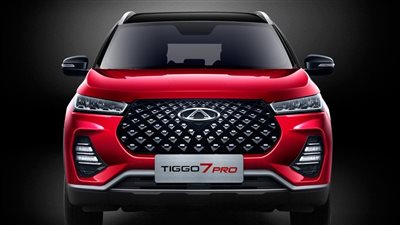 سعر ومواصفات شيري تيجو 7 برو 2024 في مصر