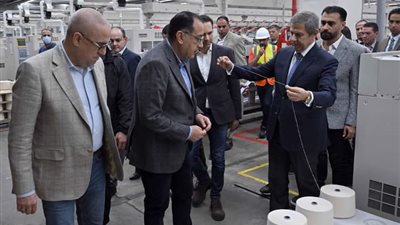 فورتكس للنسجيات: تدشين مصنعين بالسادات بـ3.7 مليار جنيه