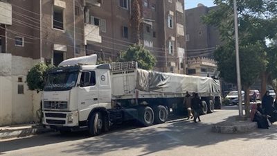 وكيل تموين الأقصر يعلن وصول 50 طن سكر لبيع الكيلو بـ27 جنيها 