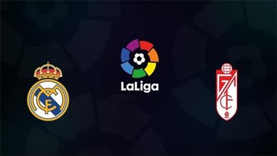 القنوات الناقلة لمباراة ريال مدريد ضد غرناطة اليوم في الدوري الإسباني 2023/2024 والتشكيل