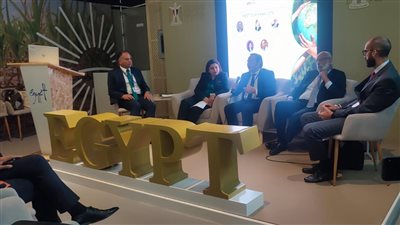 رئيس إدارة التغيرات المناخية خلال COP28: الحوكمة من الأهداف الرئيسية للاستراتيجية الوطنية لتغير المناخ 2050