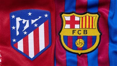 التشكيل الرسمي لمباراة برشلونة وأتلتيكو مدريد في الدوري الإسباني