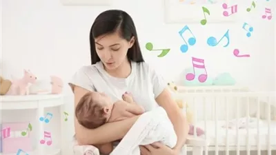 التحدث بصوت غنائي للأطفال يساعد على تعلم اللغة | دراسة