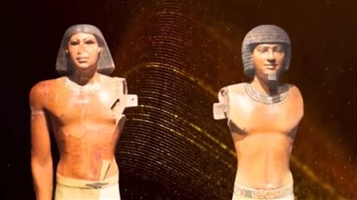 قبل افتتاحه.. ننشر القطع الأثرية داخل متحف إيمحتب بسقارة | صور 