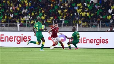 نتيجة مباراة الأهلي ويانج أفريكانز في دوري أبطال إفريقيا