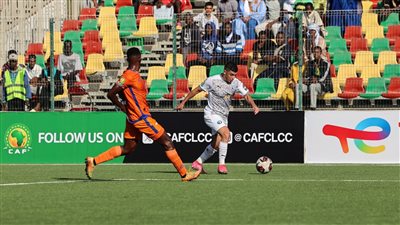 نتيجة مباراة بيراميدز ونواذيبو.. السماوي يخسر بهدفين خارج الأرض