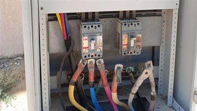 اليوم.. قطع الكهرباء عن عدة مناطق في العبور بالقليوبية