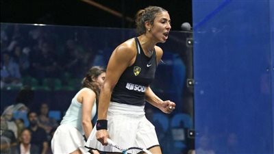 اليوم.. علي فرج والحمامي يخوضان نهائي هونج كونج للإسكواش