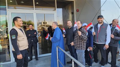 أول دولة تنتهي من تصويت المصريين بالخارج في الانتخابات الرئاسية