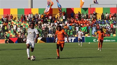 شوبير: خسارة بيراميدز أمام نواذيبو الموريتاني صدمة وقلة احترام