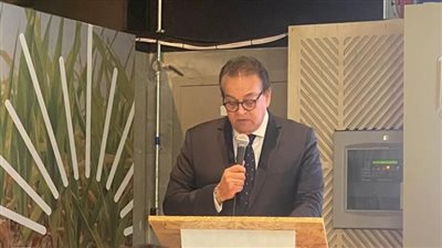 وزير الصحة يؤكد على أهمية مبادرة I-CAN في تسريع وتيرة العمل على معالجة تداعيات التغييرات المناخية في دول العالم