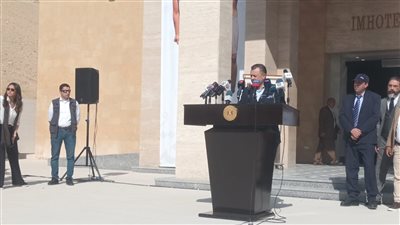 وزير السياحة: توقعات بوصول إيرادات المجلس الأعلى للآثار 6 مليارات جنيه خلال العام الحالي