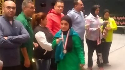 جامعة بنها تحصد 16 ميدالية في بطولة البارالمبية للجامعات المصرية