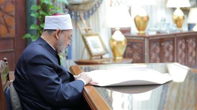 شيخ الأزهر وبابا الفاتيكان يُعلنان دعمهما للعمل المناخي العاجل