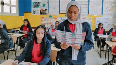 تعليم الإسكندرية: المشروعات القومية تدخل بيوت طلاب المدارس