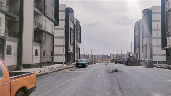 سكن كل المصريين 