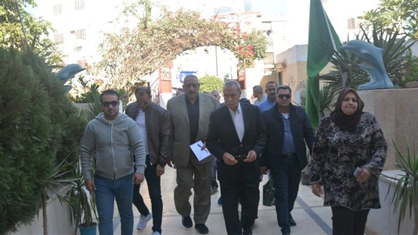 محافظ القليوبية 