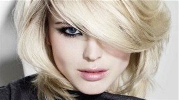 قصات شعر جميلة