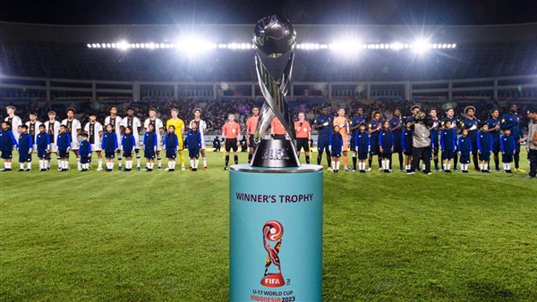 نهائي كأس العالم