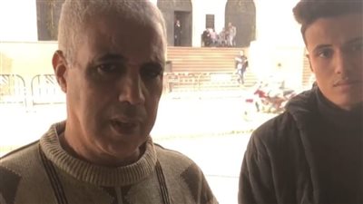 بسبب معاكسته لها.. والد شاب قُتل على يد موظفة ببنها: حرمتني من ابني وكان ممكن تاخد حقها بالقانون | بث مباشر