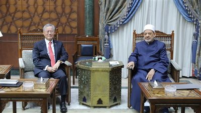 شيخ الأزهر يثمن موقف اليهود الرافضين لممارسات إسرائيل تجاه أبناء غزة