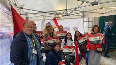 تصويت بطريقة برايل وإرشادات بلغة الإشارة.. القومي للإعاقة يتابع انتخاب ذوي الهمم بالخارج