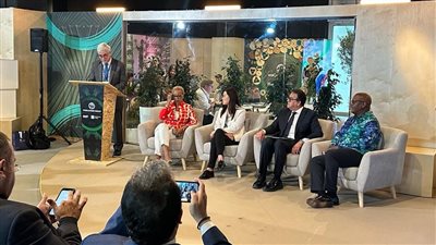 وزير الصحة: نعمل على إنشاء خريطة صحية للأمراض المتعلقة بتغير المناخ