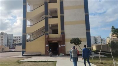 استعدادات مكثفة لسرعة تجهيز المقار الانتخابية ببورسعيد