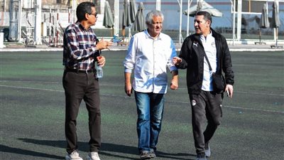 مجلس الزمالك يؤجل محاسبة محمد حلمي مؤقتا 