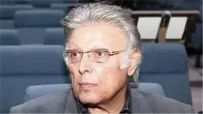 خالد جلال ناعيا أشرف عبد الغفور: فقدنا قامة فنية عربية تركت بصمة لا تُنسى