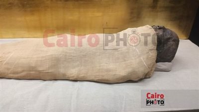 عمرها أكثر من 5000 عام.. أقدم مومياء مصرية داخل متحف إيمحتب بسقارة | صور 