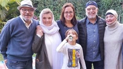 حقيقة تدهور الحالة الصحية لـ زوجة أشرف عبد الغفور بعد وفاته في حادث سير