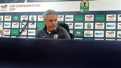 معتمد جمال: أهدرنا عدة فرص مؤكدة للتسجيل أمام ساجرادا 