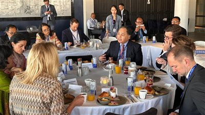 بقيمة 30 مليار دولار.. وزير المالية: صندوق الحلول الإماراتي يساعد في سد فجوة التمويل المناخي