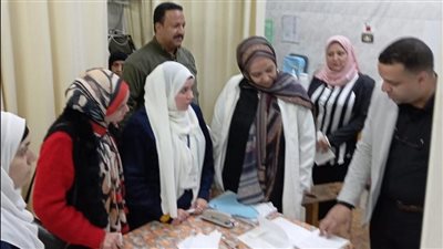 صحة أسيوط تشن جولة مفاجئة بمستشفى النساء والأطفال ليلًا وتحيل طبيبين للتحقيق