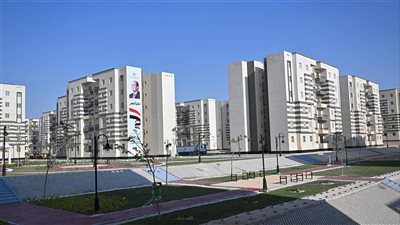 صندوق الإسكان يستهدف تسليم 35 ألف وحدة بمدينة حدائق أكتوبر خلال 2024
