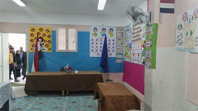 جولات ميدانية مستمرة لمتابعة التجهيزات الخاصة بالمقار الانتخابية بالبحيرة