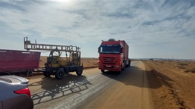 وزيرة البيئة تعلن بدء أعمال تطوير قرية الغرقانة بمحمية نبق | صور 