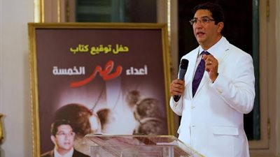 المستشار أمير رمزي يهنئ القاهرة 24 بجائزة أفضل منصة إخبارية بالشرق الأوسط 