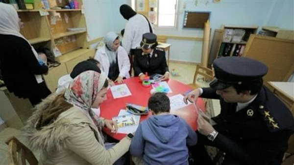 الداخلية تشارك الاحتفال