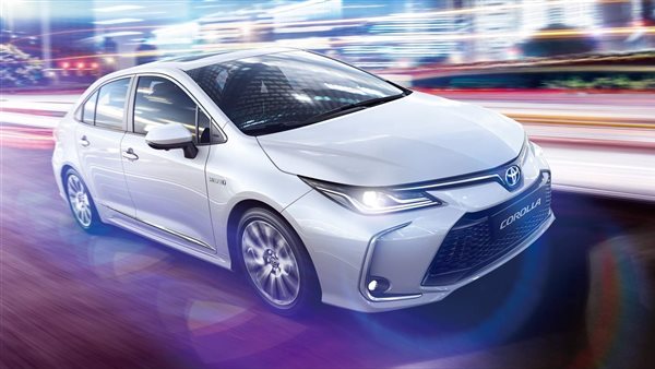تويوتا كورولا 