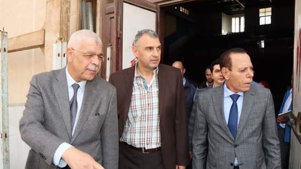 مدير أمن المنوفية